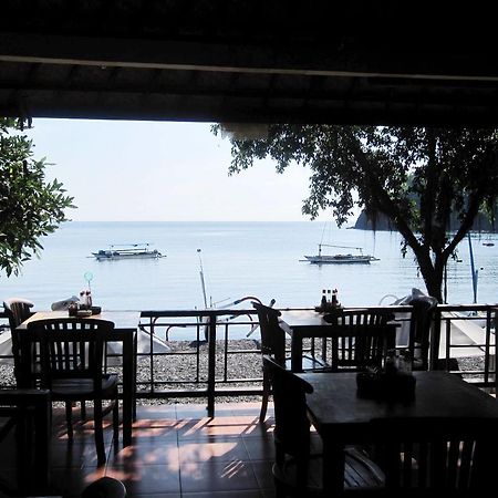 Galang Kangin Bungalows 2 Amed Exteriör bild