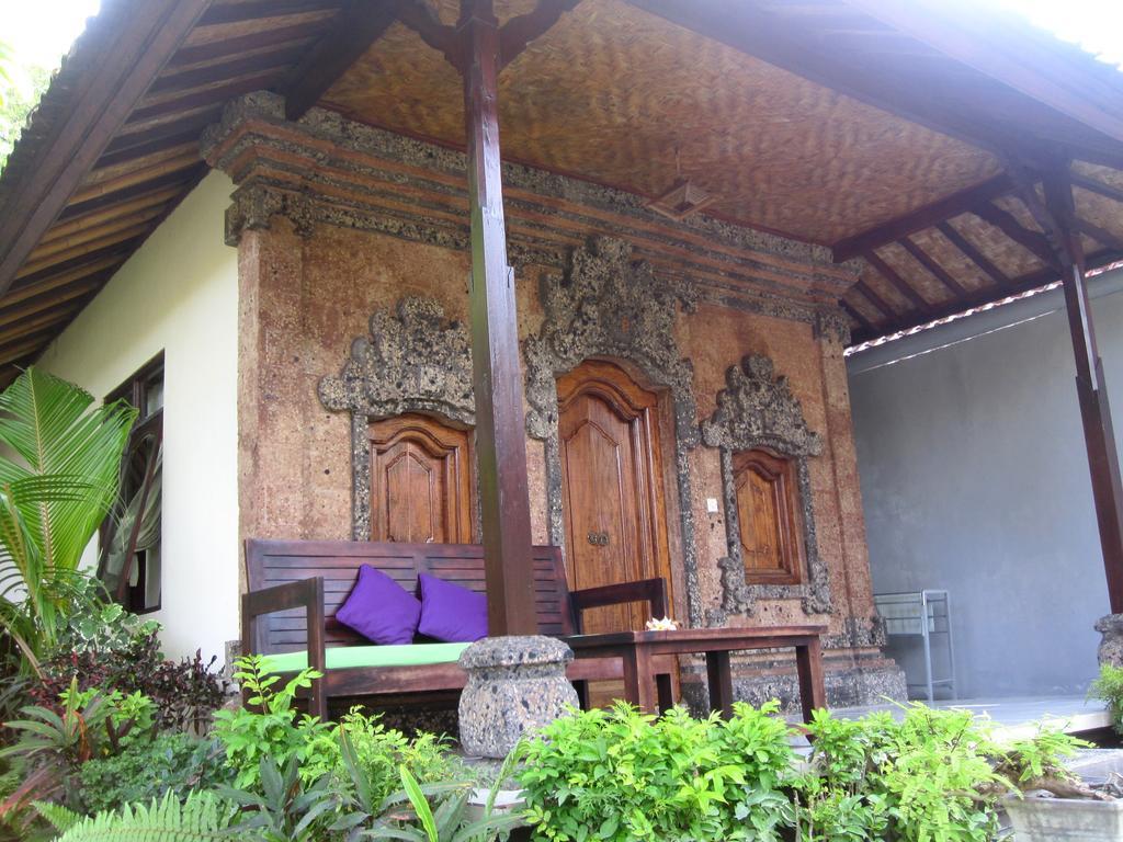 Galang Kangin Bungalows 2 Amed Exteriör bild